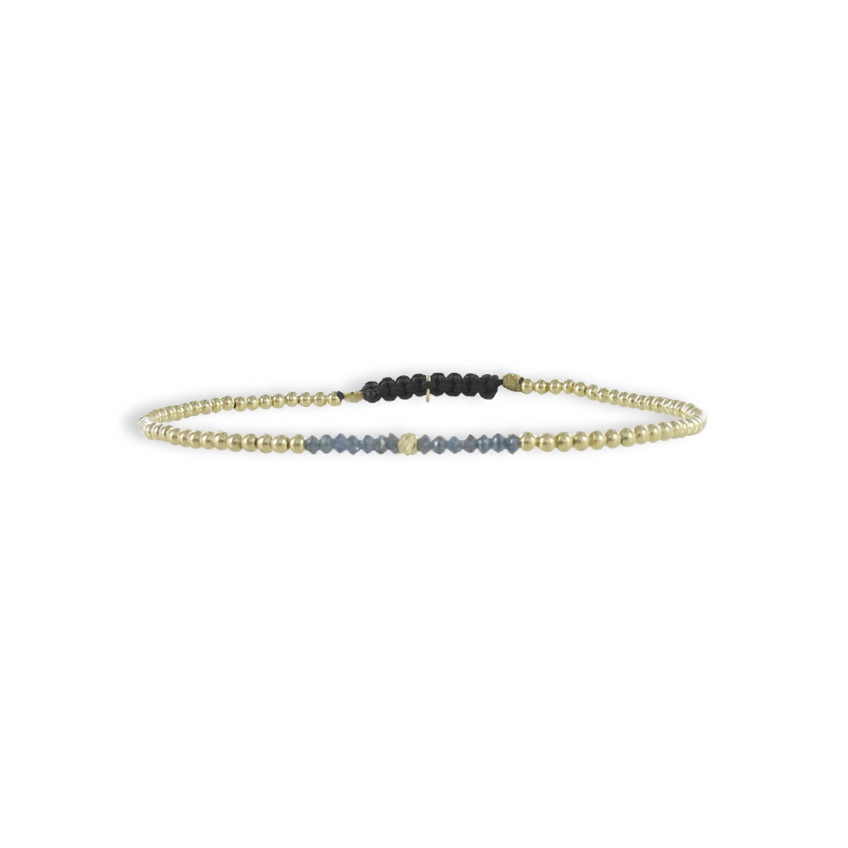 PULSERA ORO CON DIAMANTES