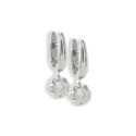 PENDIENTES ORO Y DIAMANTES