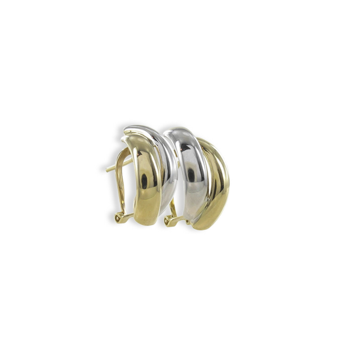 PENDIENTES LIGEROS DE ORO