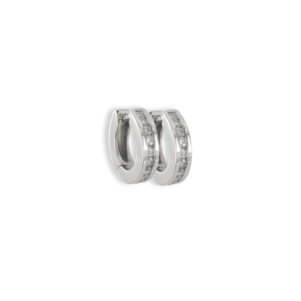 GOLD DIAMONDS EARRING