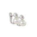 ARRACADES OR PERLA I DIAMANT