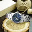 SEIKO 5 SPORTS MILITARY BLUE