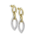 PENDIENTES ORO