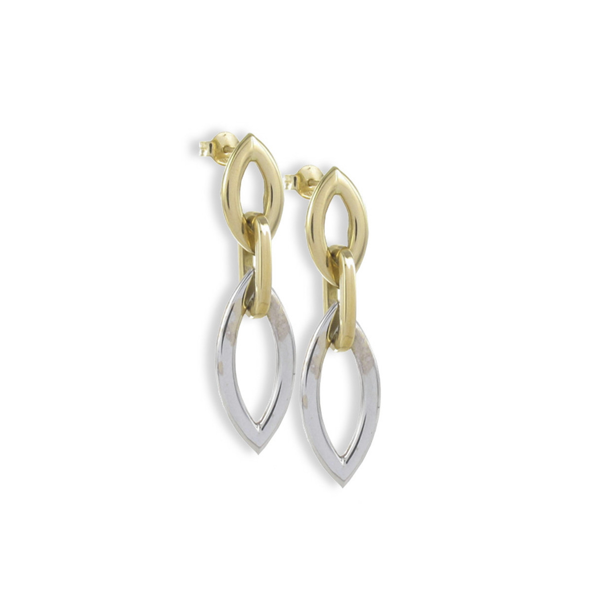 PENDIENTES ORO