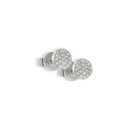 PENDIENTES ORO DIAMANTES