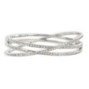 PULSERA ORO Y DIAMANTES