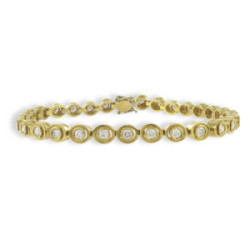 GOLD DIAMONDS BRACELET