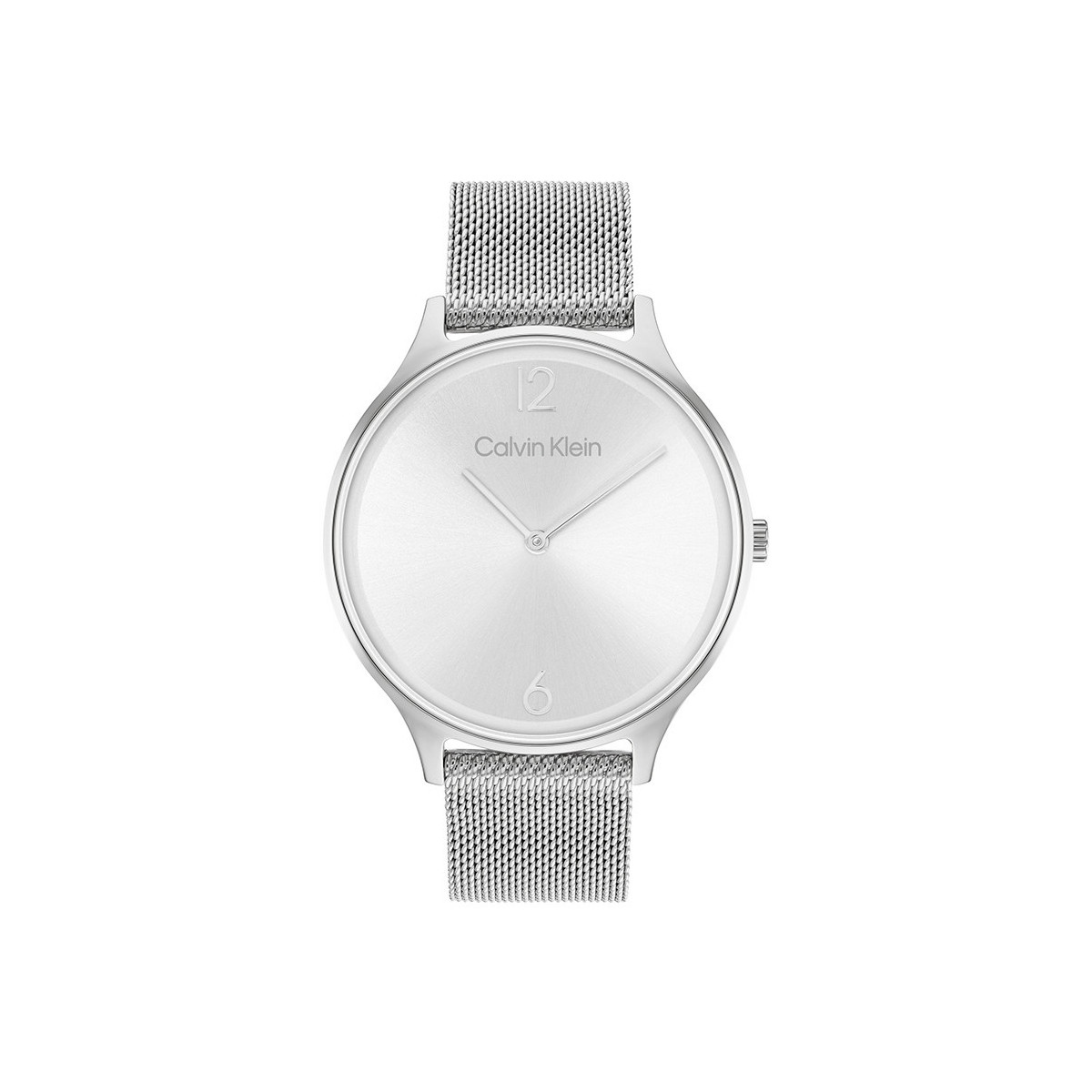 CALVIN KLEIN TIMELESS 2 MALLA MILANESA