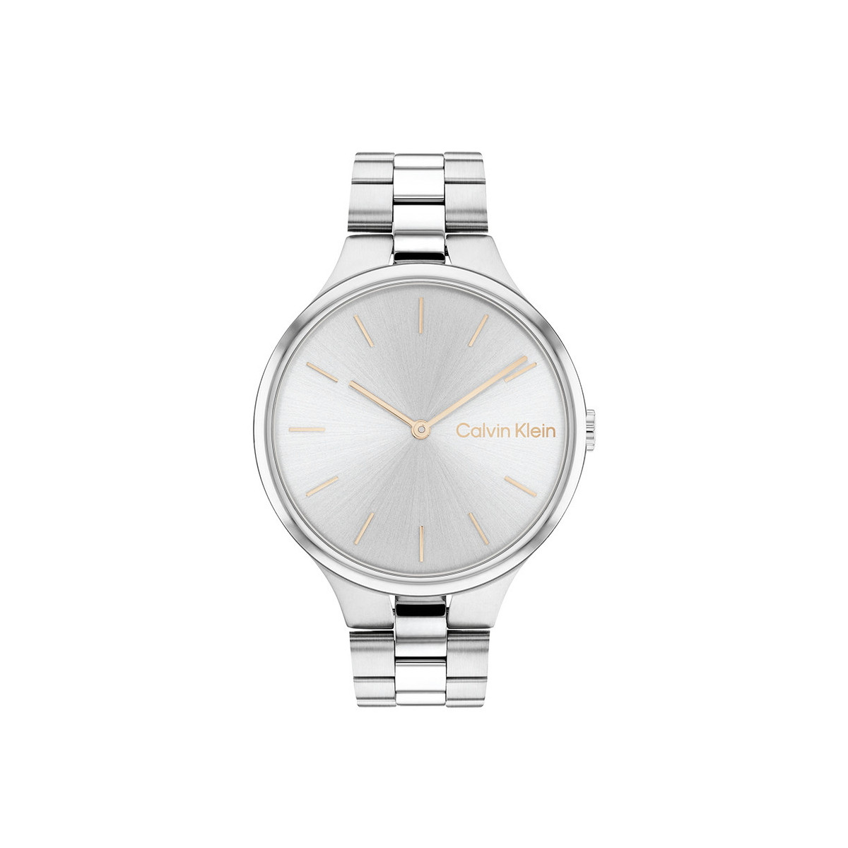 CALVIN KLEIN LINKED ESFERA PLATEJADA