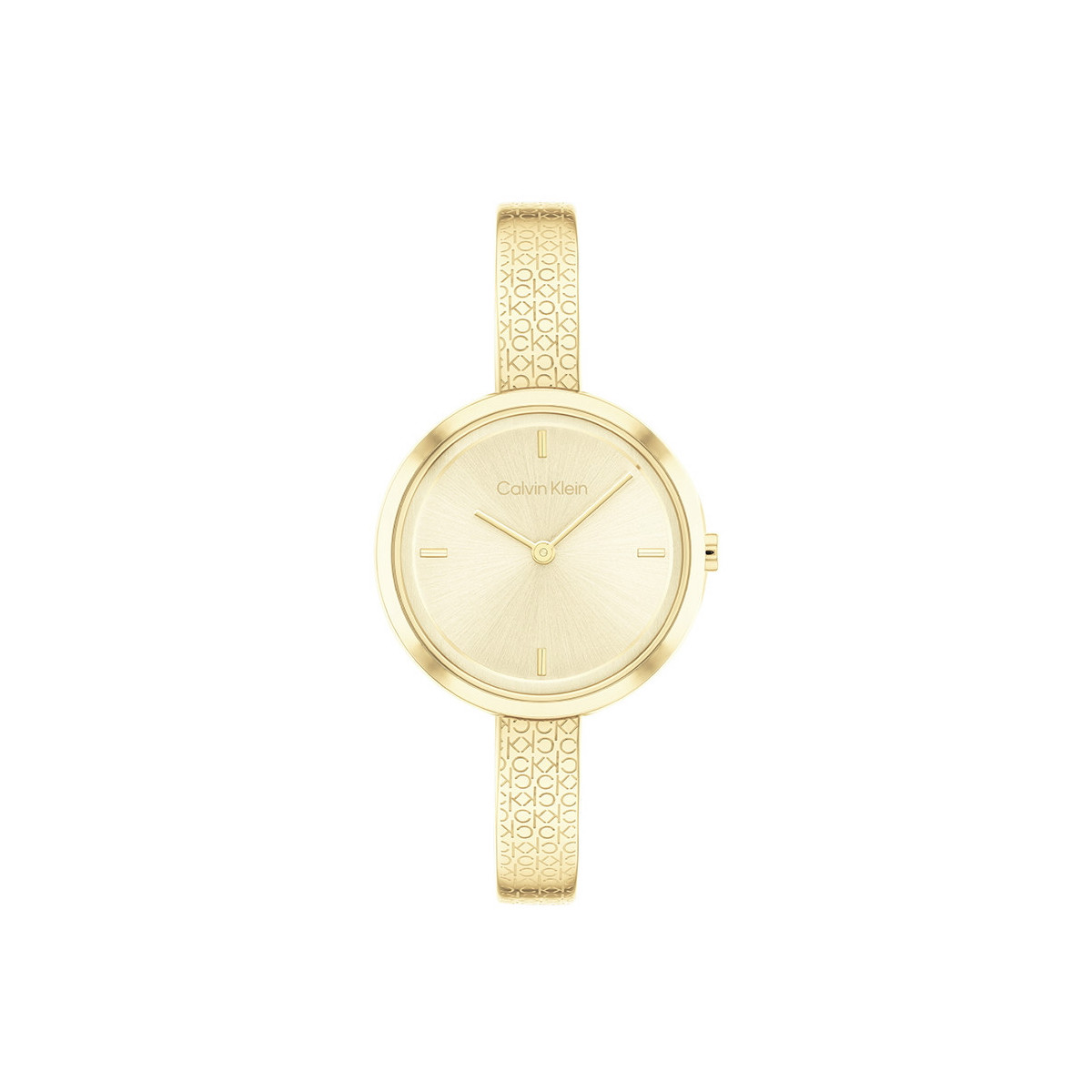 CALVIN KLEIN BEAM GOLDEN