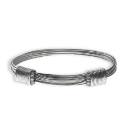 SILVER BRACELET