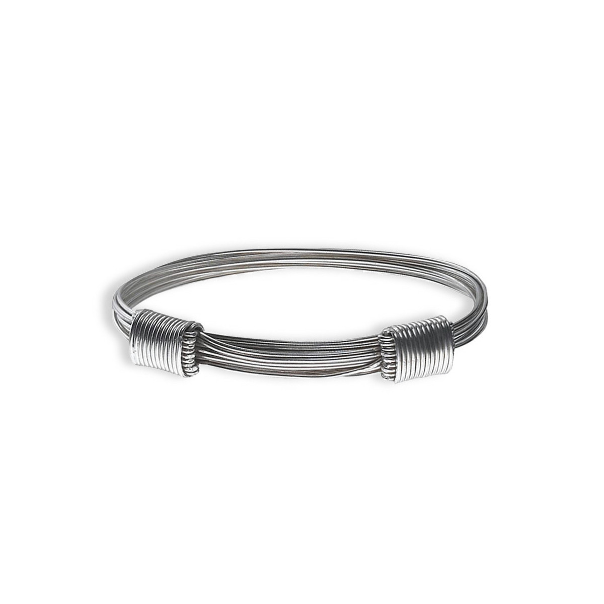 SILVER BRACELET