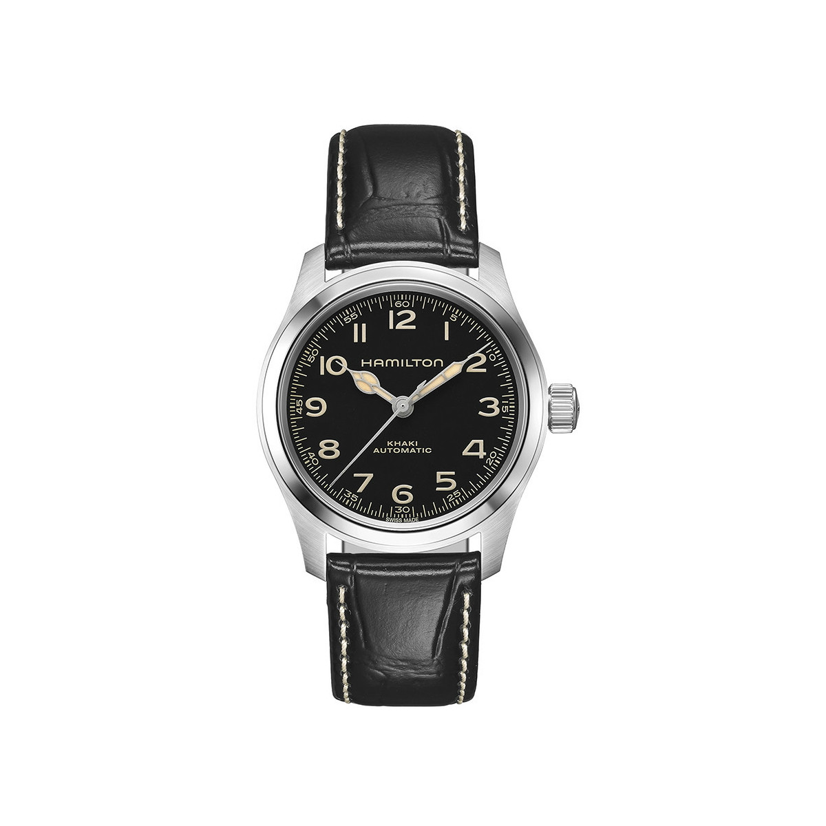 HAMILTON KHAKI FIELD MURPH