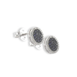 ARRACADES SAFIRS BISELL DIAMANTS