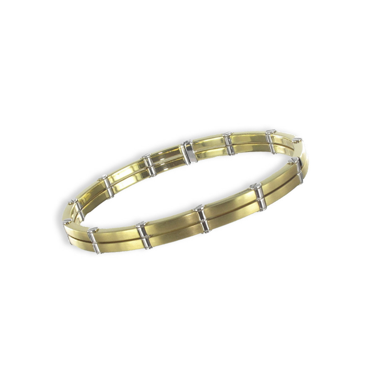 PULSERA RIGIDA ORO