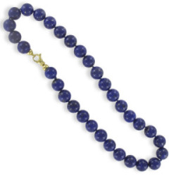 COLLARET LAPISLAZULI OR