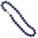 COLLAR LAPISLAZULI ORO