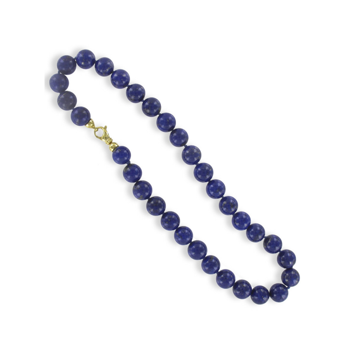 COLLAR LAPISLAZULI ORO