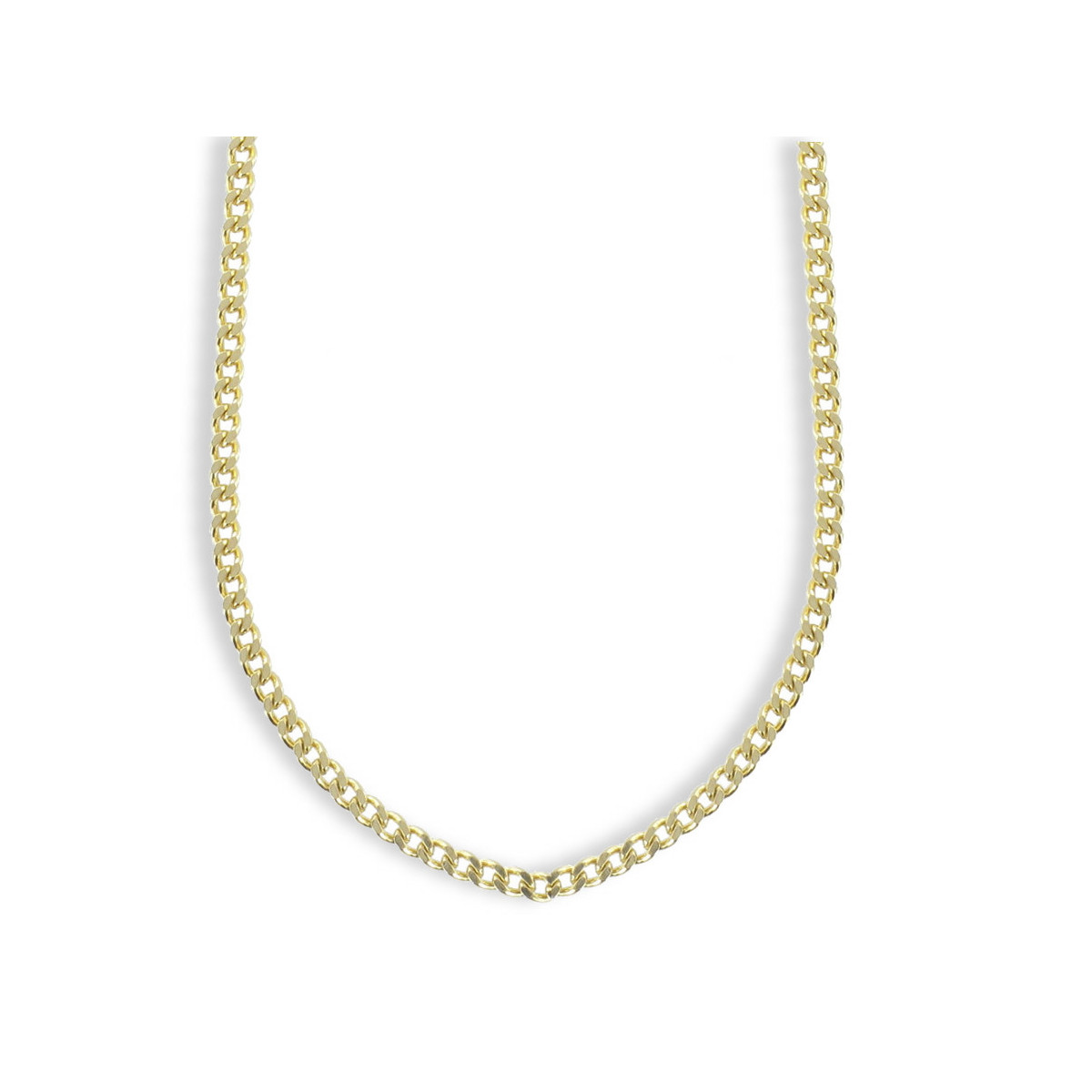 GOLD 60 CENTIMETERS CHAIN