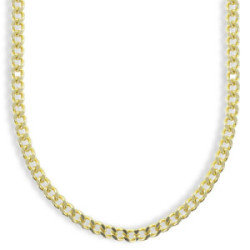 GOLD 60 CENTIMETERS CHAIN