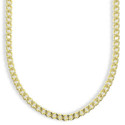 GOLD 60 CENTIMETERS CHAIN