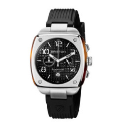 BRISTON STREAMLINER URBAN CHRONO BLACK