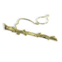 GOLD BRANCH TIE PIN