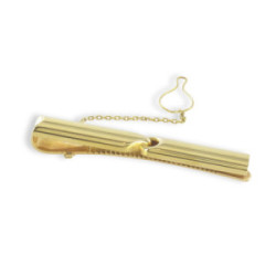 GOLD TIE PIN