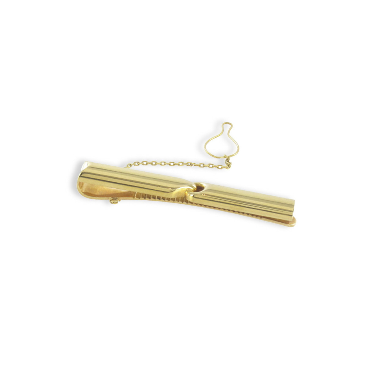 GOLD TIE PIN