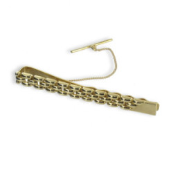 CHAIN TYPE TIE PIN