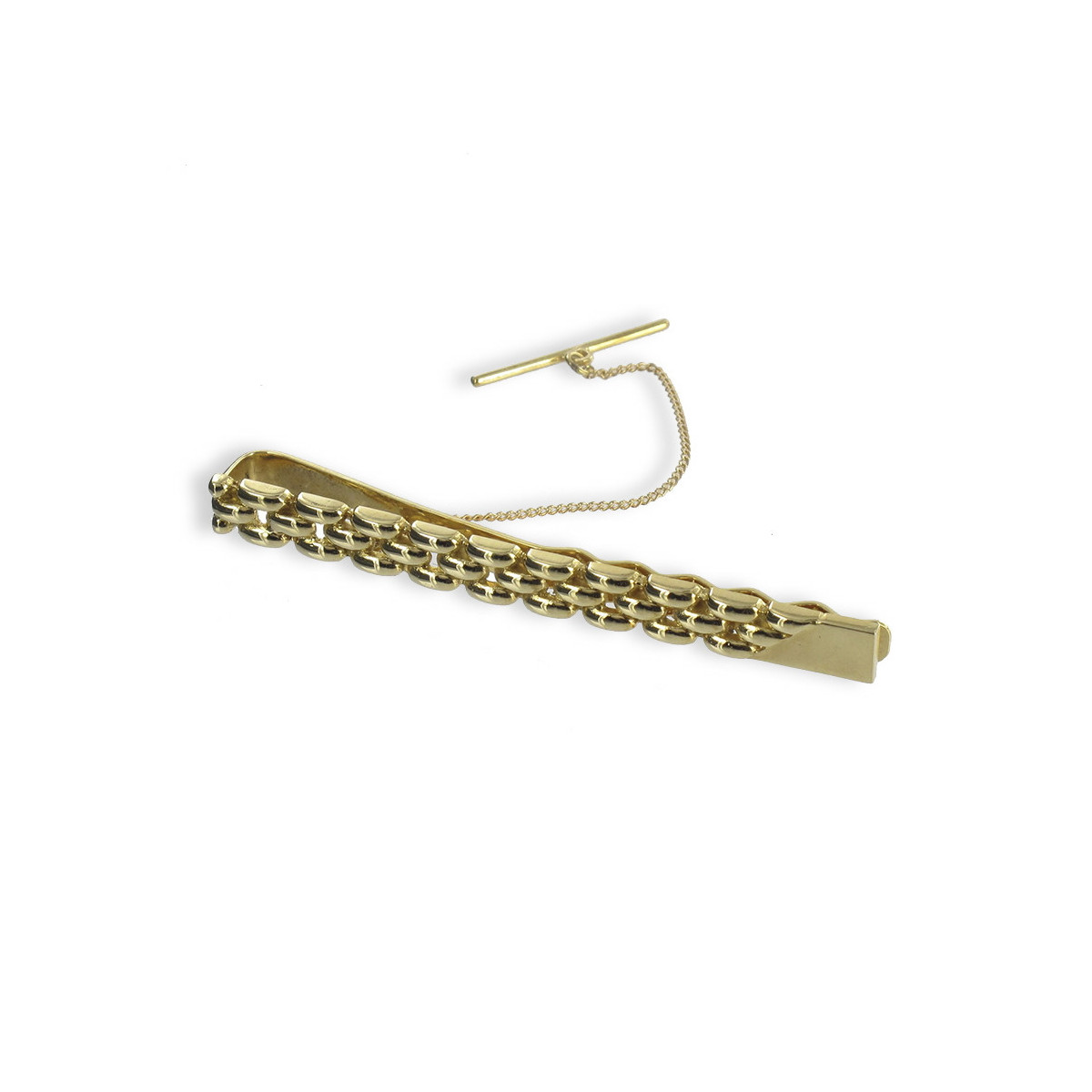 CHAIN TYPE TIE PIN