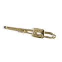 GOLD TIE PIN