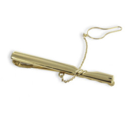 GOLD TIE PIN