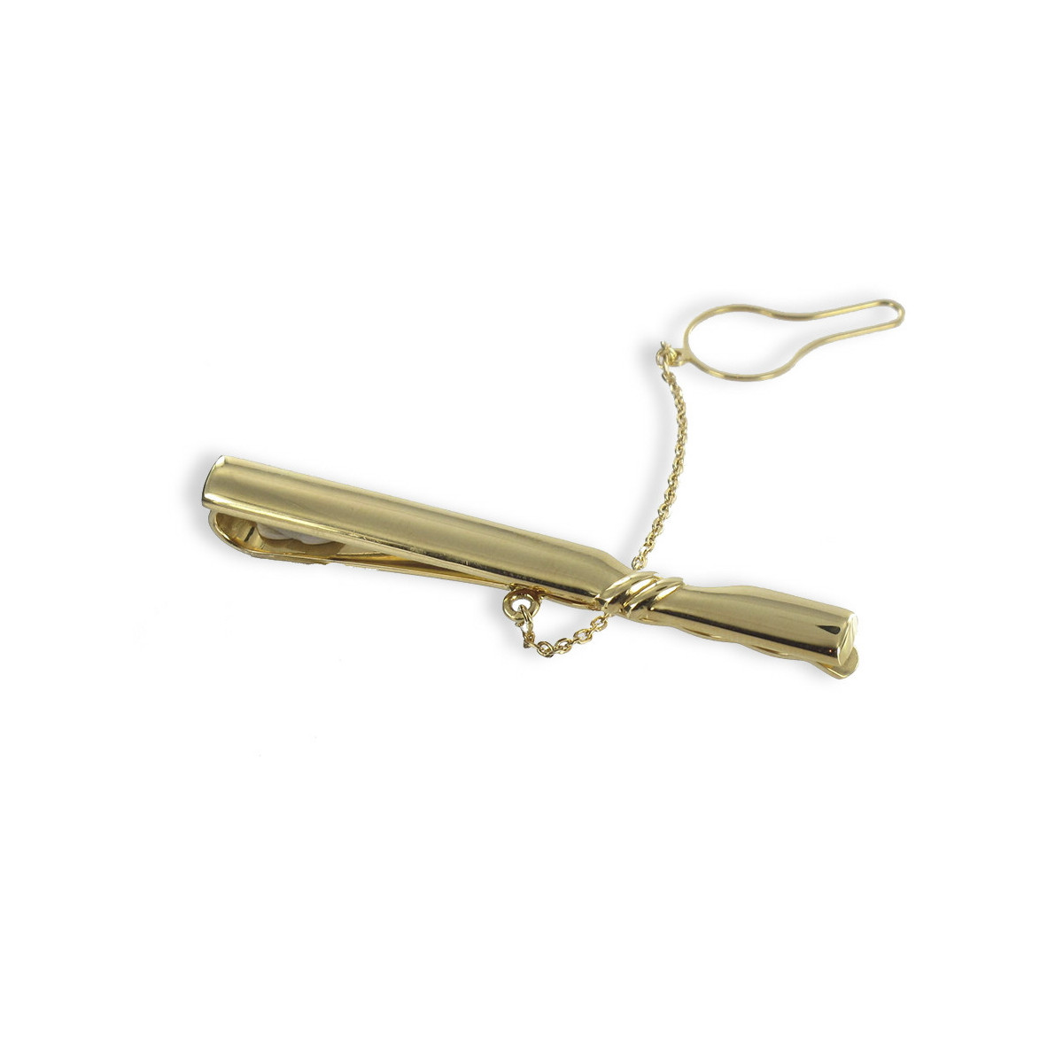 GOLD TIE PIN