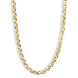 GOLD YELLOW CHAIN