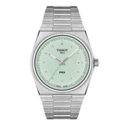 TISSOT PRX VERDE CLARO