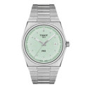 TISSOT PRX VERDE CLARO