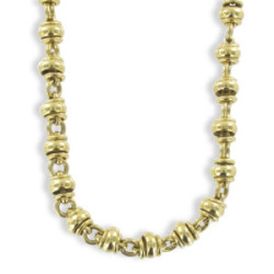 GOLD NECKLACE 83 GRAMS