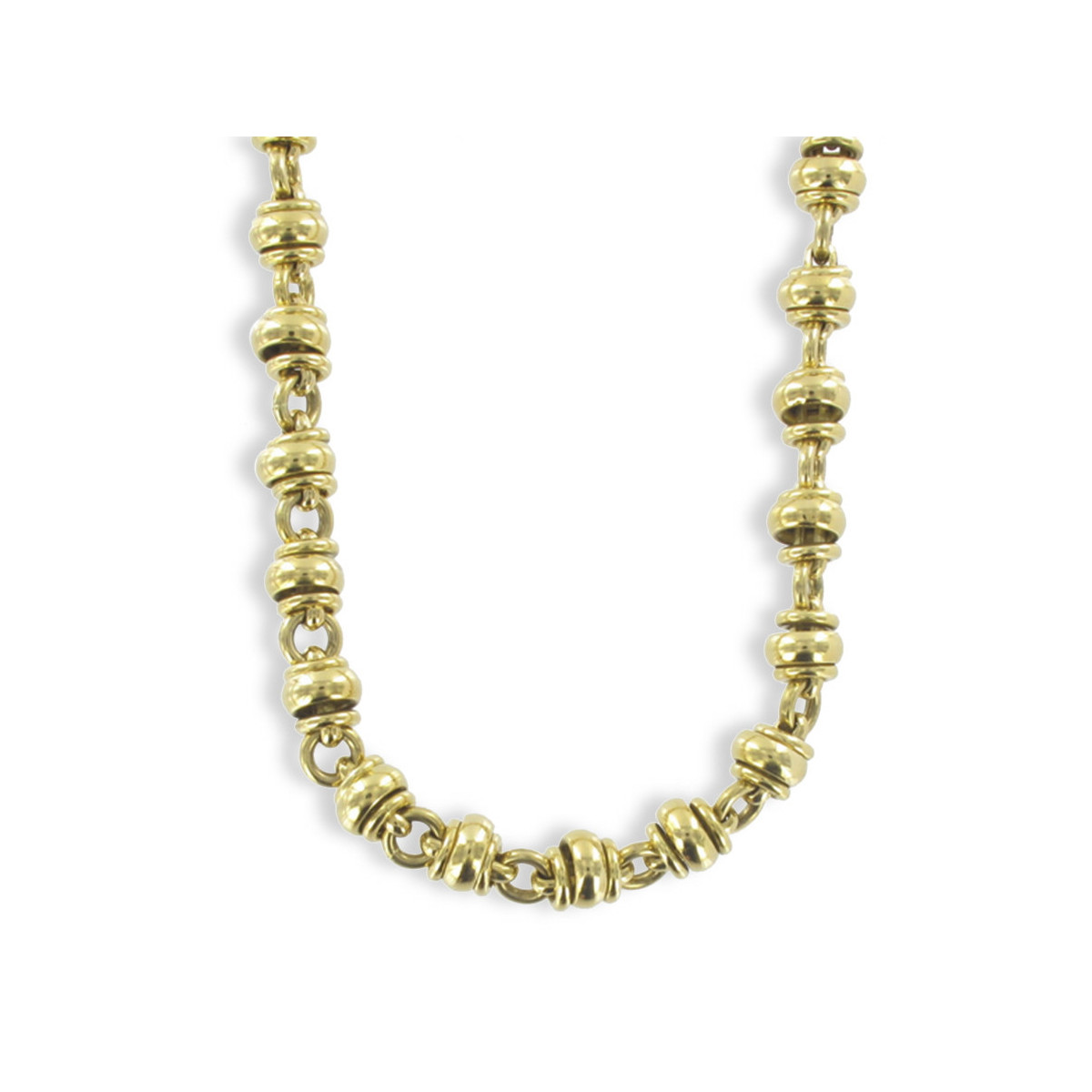GOLD NECKLACE 83 GRAMS