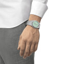 TISSOT PRX VERDE CLARO