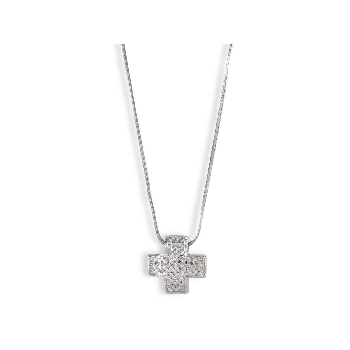 COLLAR ORO DIAMANTES