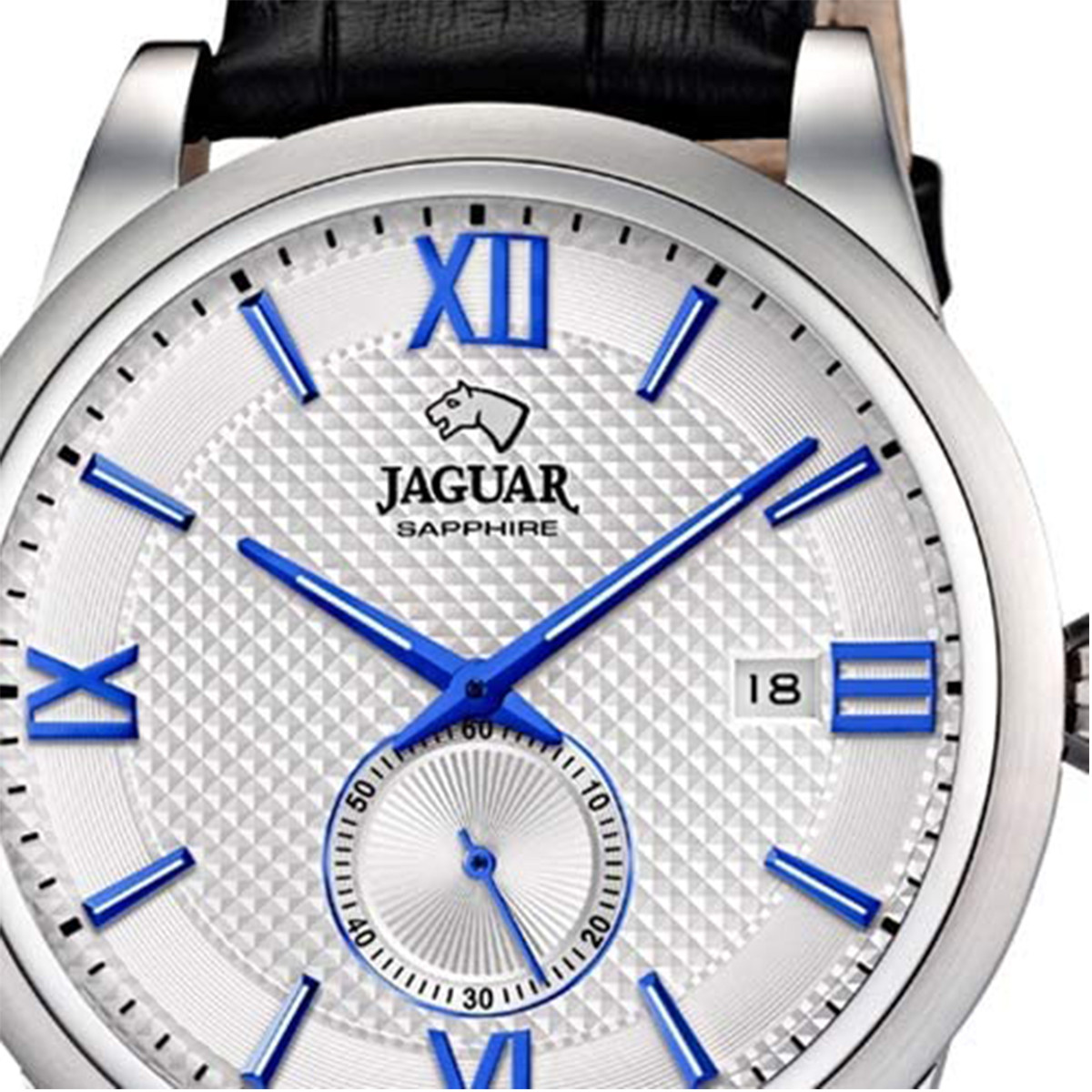 JAGUAR DISEÑO CLÁSICO 43 MM