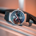 MONTJÜIC SPEED GMT BLACK RUBBER