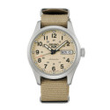 SEIKO AUTOMÁTICO CORREA NATO CREMA