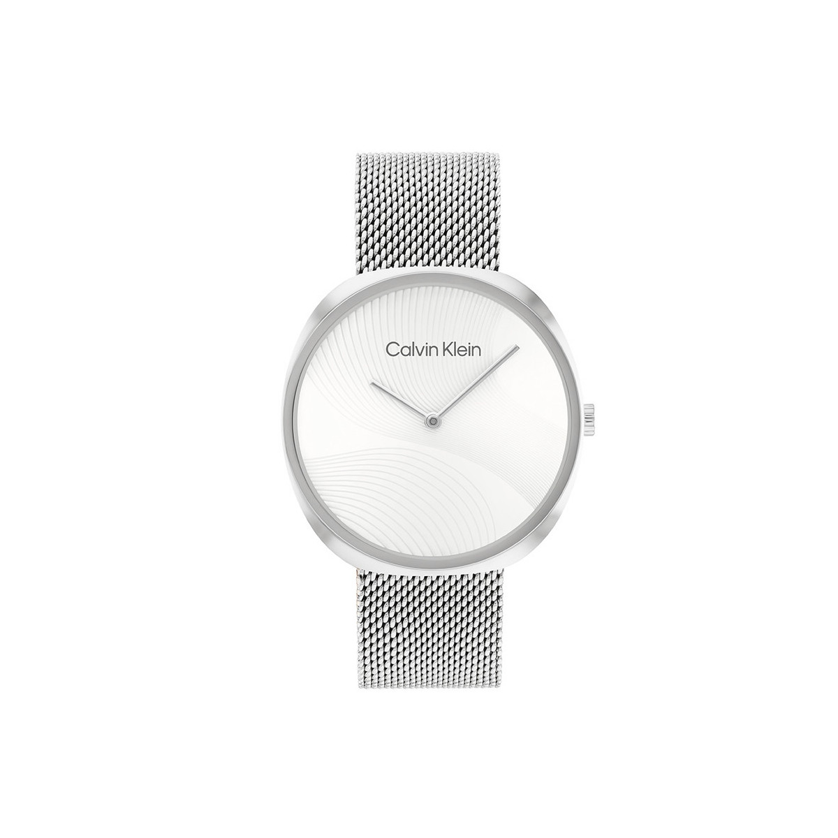 CALVIN KLEIN SCULPT MILANESE MESH