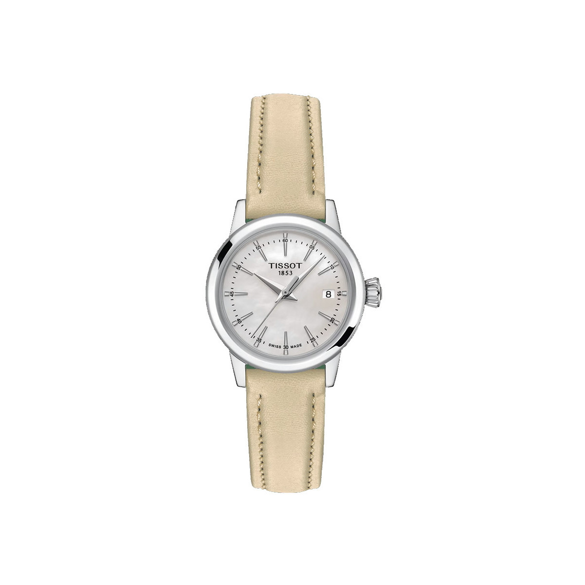 TISSOT CLASSIC DREAM CAIXA 28 MM