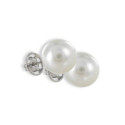 AUSTRALIAN PEARLS EARRINGS 14 MM