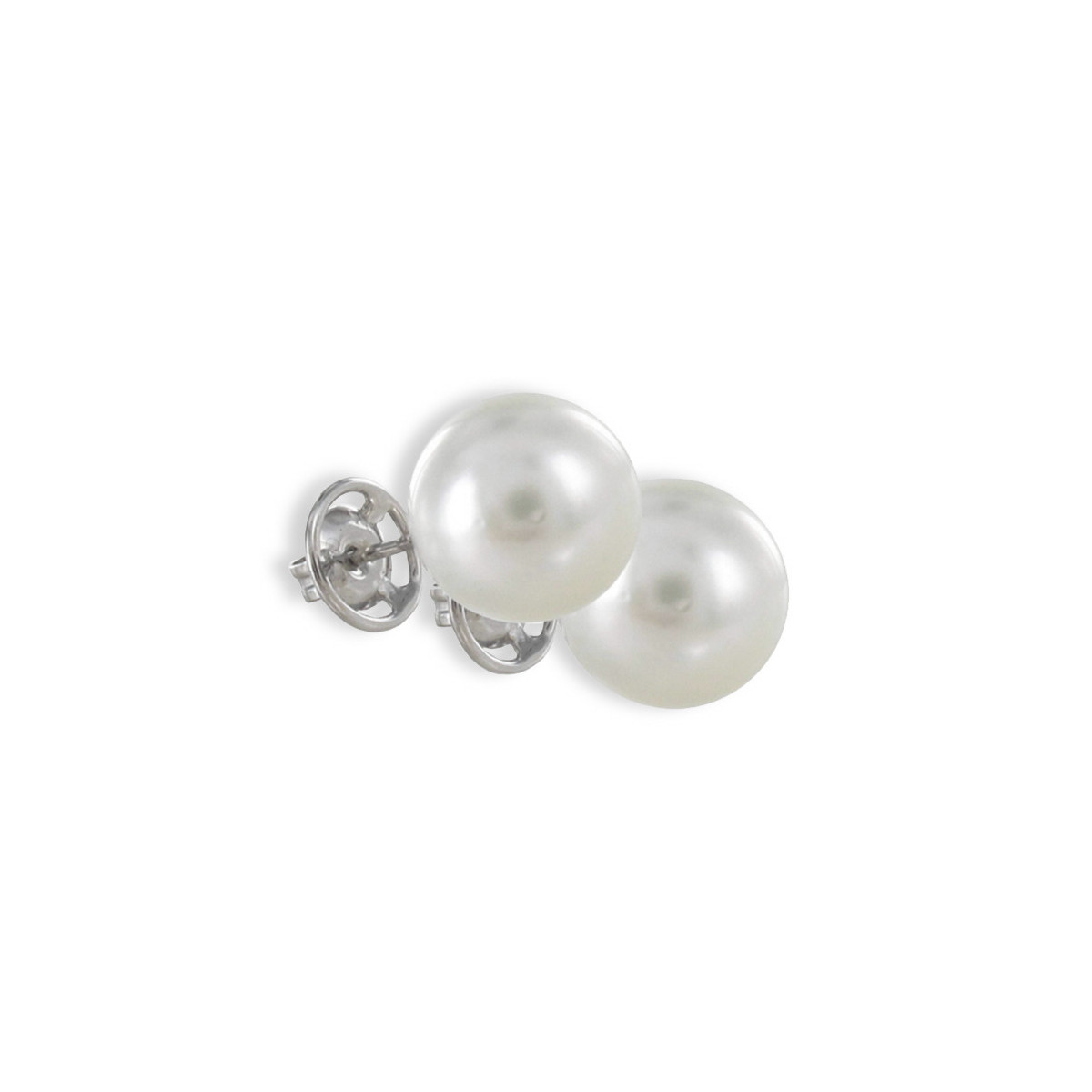 AUSTRALIAN PEARLS EARRINGS 14 MM