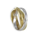 RING 3 RINGS OF 3 MM WIDTH