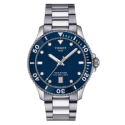 TISSOT SEASTAR 1000 BLAU 40 MILÍMETRES